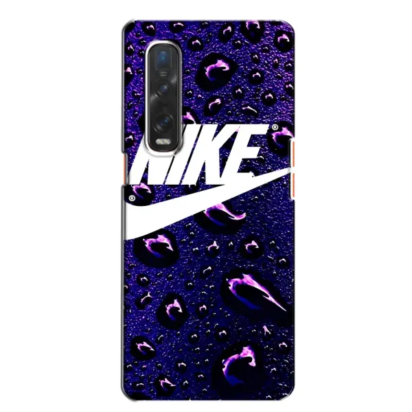 Чехол с принтом «Найк принт» для OPPO Find X2 Чехол с принтом «Найк принт» для OPPO Find X2