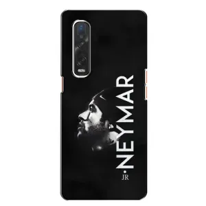 Чохол Неймар для Oppo Find X2 (AlphaPrint) (NEYMAR)