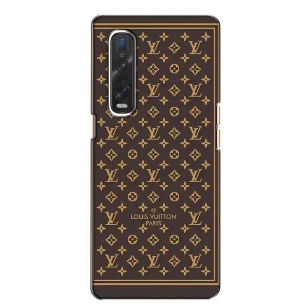 Чехол с принтом «обои LV» для OPPO Find X2 Чехол с принтом «обои LV» для OPPO Find X2