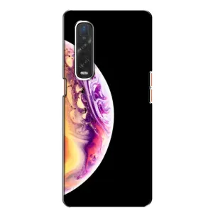 Космічні Чохли для OPPO Find X2:
				ОППО Файнд Ікс2 (VPrint) (Планета Айфон)