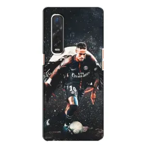 Чохол Неймар для Oppo Find X2 (AlphaPrint) (PSG Neymar)