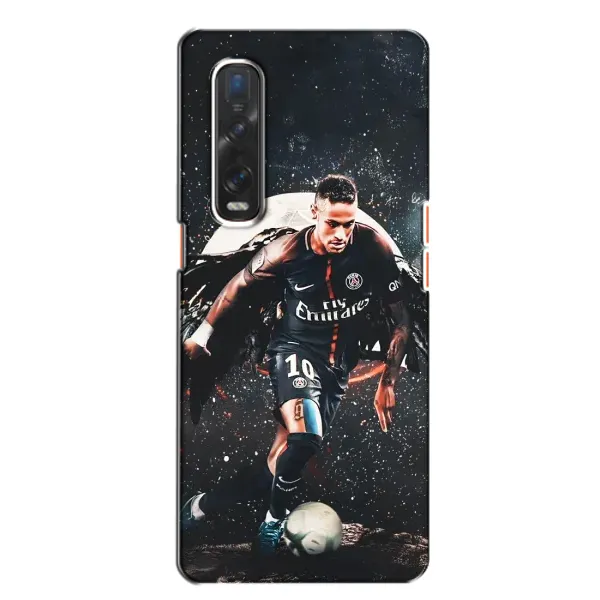 Чохол з принтом «PSG Neymar» для OPPO Find X2 Чохол з принтом «PSG Neymar» для OPPO Find X2