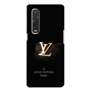 Чехлы Луи Витон для Oppo Find X2 (AlphaPrint - LOUIS VUITTON)