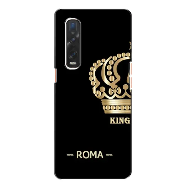 Чехол с принтом «Roma» для OPPO Find X2 Чехол с принтом «Roma» для OPPO Find X2