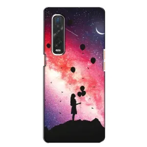 Чехлы для любимой на OPPO Find X2:
ОППО Файнд Ікс2 (VPrint) (З Кульками)