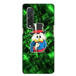 Чехли для OPPO Find X2:
ОППО Файнд Ікс2 - Scrooge MagDag (PREMIUMPrint) (Скрудж МакДак)