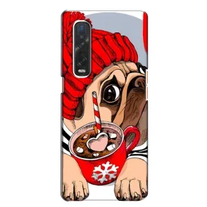Чохли з собаками для Oppo Find X2 (VPrint)