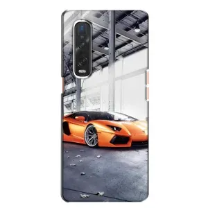 Чохли з Машинами на OPPO Find X2:
				ОППО Файнд Ікс2 (VPrint) (Sport Car)