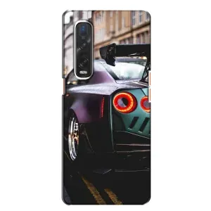 Чохли з Машинами на OPPO Find X2:
				ОППО Файнд Ікс2 (VPrint) (Тачка)