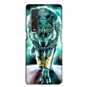 Захисні чохли для OPPO Find X2:
				ОППО Файнд Ікс2 (AlphaPrint) (ХІТ продаж) ВОВК