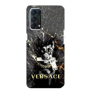 Чехлы VERSACE для Оппо Финд х3 Лайт (PREMIUMPrint) (AlphaPrint-ген.)
