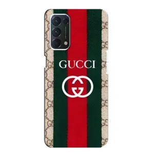 Чехлы ГУЧЧИ для Оппо Финд х3 Лайт (AlphaPrint) (Gucci дизайн)