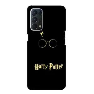 Чохол з принтом «Harry Potter» для OPPO Find X3 Lite