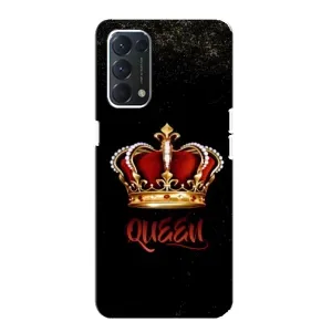 Чехол с Короной Оппо Финд х3 Лайт - (AlphaPrint) (Корона короля)