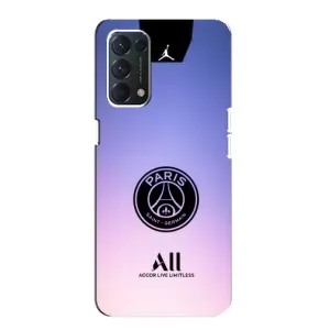 Чехлы PSG для Oppo Find X3 Lite (AlphaPrint) (лого PSG)