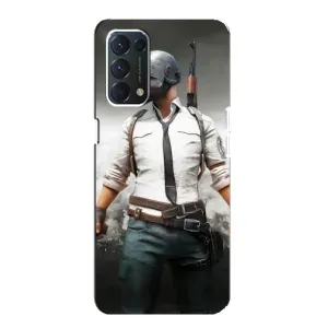 Чехол PUBG для Оппо Финд х3 Лайт (AlphaPrint)