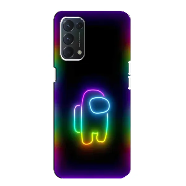 Чехол с принтом «Яркий скин» для OPPO Find X3 Lite Чехол с принтом «Яркий скин» для OPPO Find X3 Lite