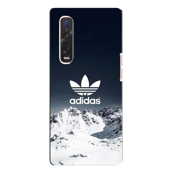 Чехол с принтом «Адидас в горах» для OPPO Find X3 Pro Чехол с принтом «Адидас в горах» для OPPO Find X3 Pro