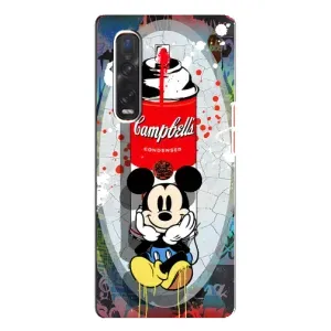 Чехол Disney Mouse Oppo Find X3 Pro (PREMIUMPrint) (Американский Маус)