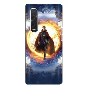 Чохли з героями Марвел Oppo Find X3 Pro (VPrint) (Доктор Стрендж)