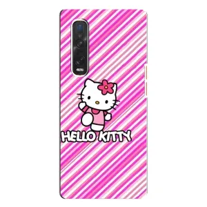 Чохол для дитини на ОППО Файнд Х3 Про (VPrint) (Hello Kytty)