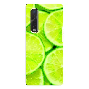 Чехлы с Фруктами для Oppo Find X3 Pro (VPrint)