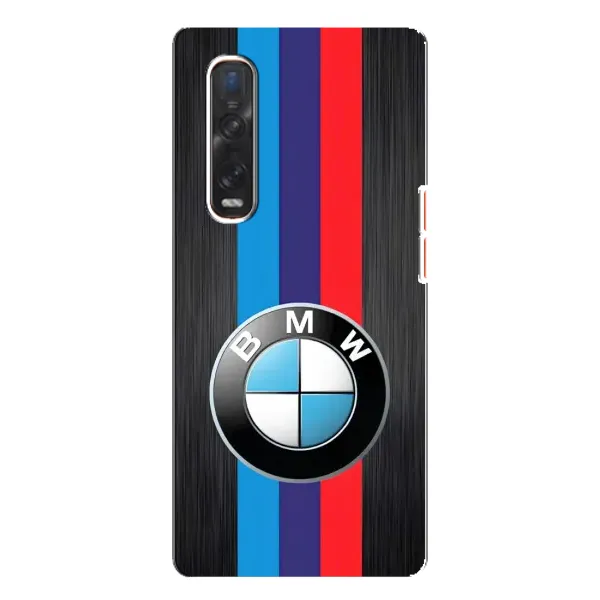 Чехол с принтом «Лого BMW» для OPPO Find X3 Pro Чехол с принтом «Лого BMW» для OPPO Find X3 Pro