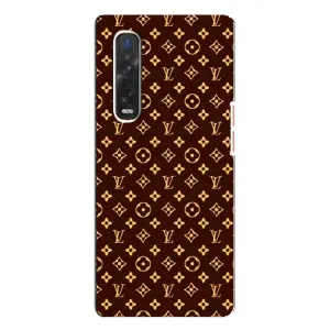Чехлы Луи Витон для Oppo Find X3 Pro (AlphaPrint - LOUIS VUITTON) (лого LOUIS VUITTON)