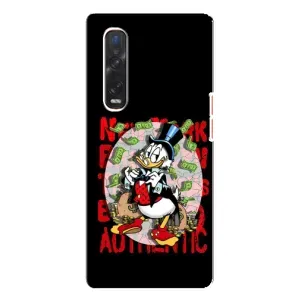 Чехлы для Оппо Финд х3 Про - Scrooge MagDag (PREMIUMPrint) (MagDag)