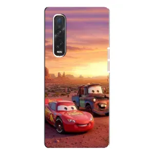 Силиконовый чехол Маквин для Oppo Find X3 Pro (Маквин и Метр)