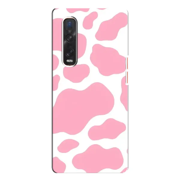 Чохол з принтом «Рожевий принт» для OPPO Find X3 Pro Чохол з принтом «Рожевий принт» для OPPO Find X3 Pro