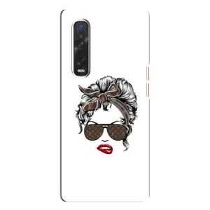 Чехлы Луи Витон для Oppo Find X3 Pro (AlphaPrint - LOUIS VUITTON) (стильная с луи витон)