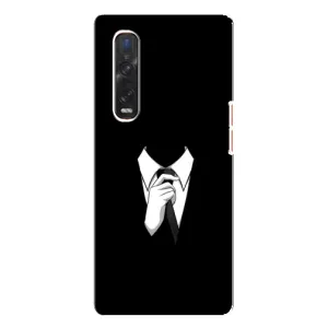 Чохол для ОППО Файнд Х3 Про - (AlphaPrint) з принтом (ТОП продажів) (Стиляга)