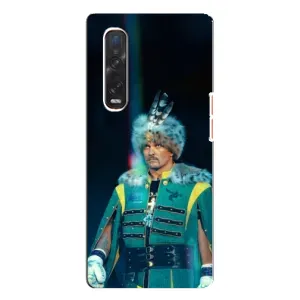 Чехол с картинкой Александр Усик для Oppo Find X3 Pro (Усик Гетман)