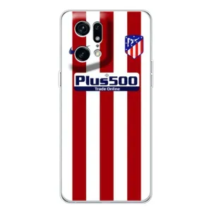 Чехол с принтом «Atletico» для OPPO Find X5 Pro