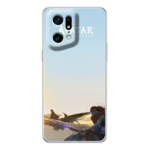 Чохли з фільму АВАТАР для OPPO Find X5 Pro (AlphaPrint)