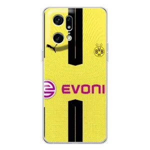 Чехол с принтом «BVB» для OPPO Find X5 Pro
