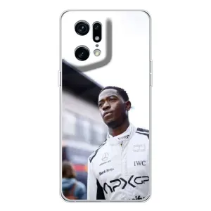 Чохол Формула1 на OPPO Find X5 Pro (Ф1 Пірс)