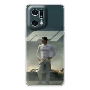 Чохол Формула1 на OPPO Find X5 Pro (Формула 1)