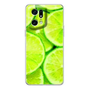 Чохли з фруктами для OPPO Find X5 Pro (VPrint)
