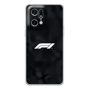 Чехол Формула1 на OPPO Find X5 Pro