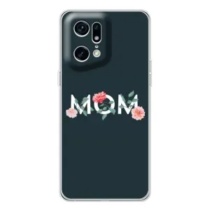 Чохли для мами на OPPO Find X5 Pro
