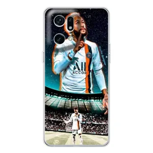 Чохол Неймар для OPPO Find X5 Pro (AlphaPrint)