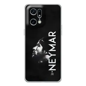 Чехол Неймар для OPPO Find X5 Pro (AlphaPrint) (NEYMAR)
