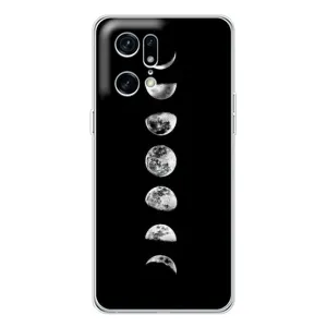 Космические Чехлы для Файнд Х5 Про (VPrint) (Планеты)