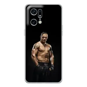 Чехол с картинкой Александр Усик для OPPO Find X5 Pro (Чемпион Александр Усик)