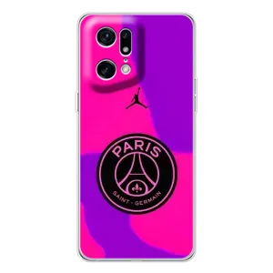 Чохли PSG для OPPO Find X5 Pro (AlphaPrint)