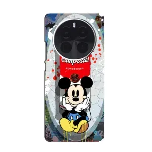 Чохол Disney Mouse OPPO Find X8 Pro (PREMIUMPrint) (Американський Маус)