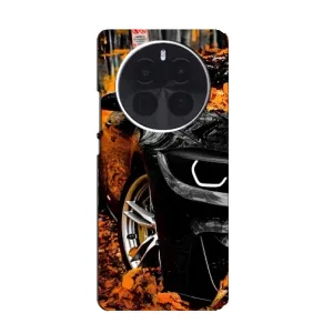 Чохли з Машинами на ОРО Find X8 Pro (VPrint) (Чорна Машина)