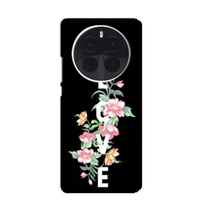 Чехлы для любимой на ОРО Find X8 Pro (VPrint) (Квіти LOVE)